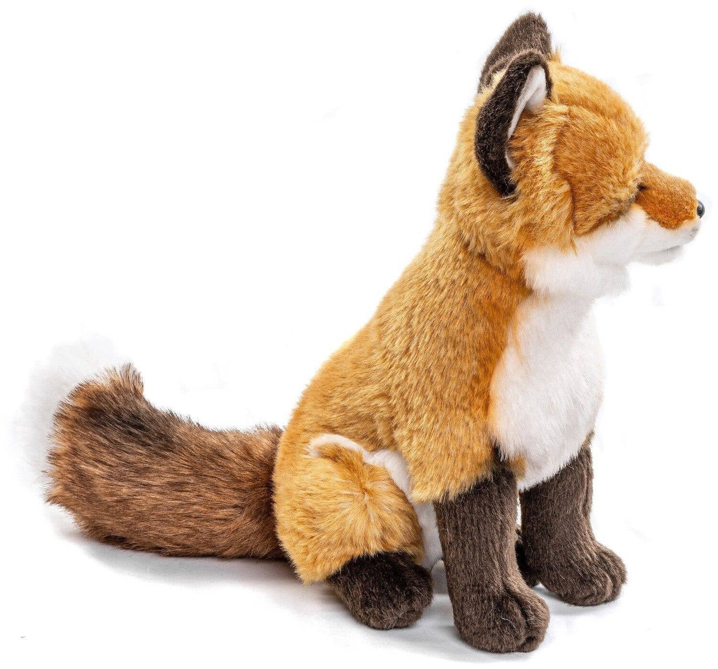 Uni Toys - Classic Red Fox - 27cm Plush - Guzzgoggs