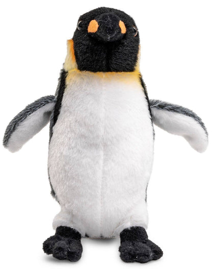 Uni Toys - Emperor Penguin - 19 cm (height) - Soft Plush Toy - Guzzgoggs