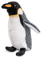 Uni Toys - Emperor Penguin - 19 cm (height) - Soft Plush Toy - Guzzgoggs