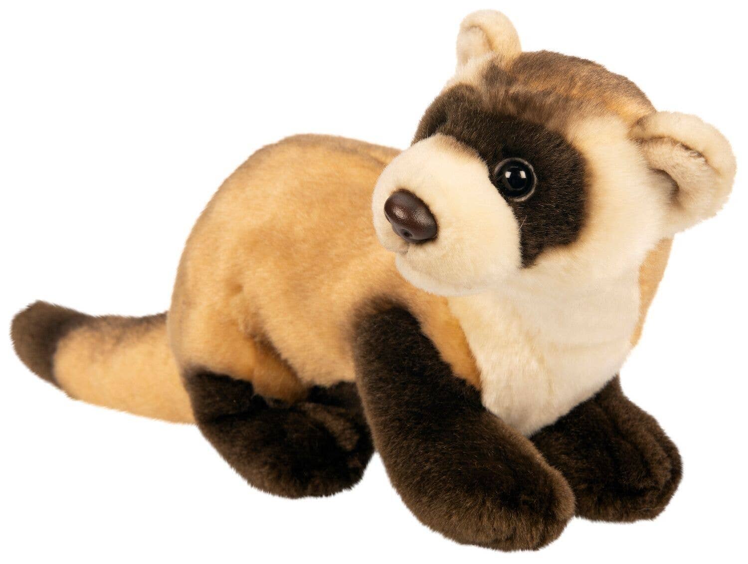 Uni Toys - Ferret - 40cm Plush - Guzzgoggs