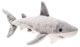 Uni Toys - Great white shark - 25 cm - Guzzgoggs