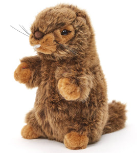 Uni Toys - Groundhog (without voice), standing - 17 cm - Guzzgoggs