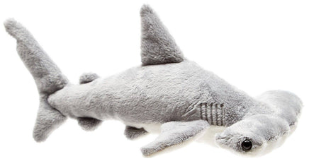 Uni Toys - Hammershark - 26 cm (length) - cuddly/plush toy - Guzzgoggs
