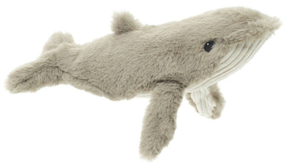Uni Toys - Humpback Whale - Soft Plush Toy - Guzzgoggs
