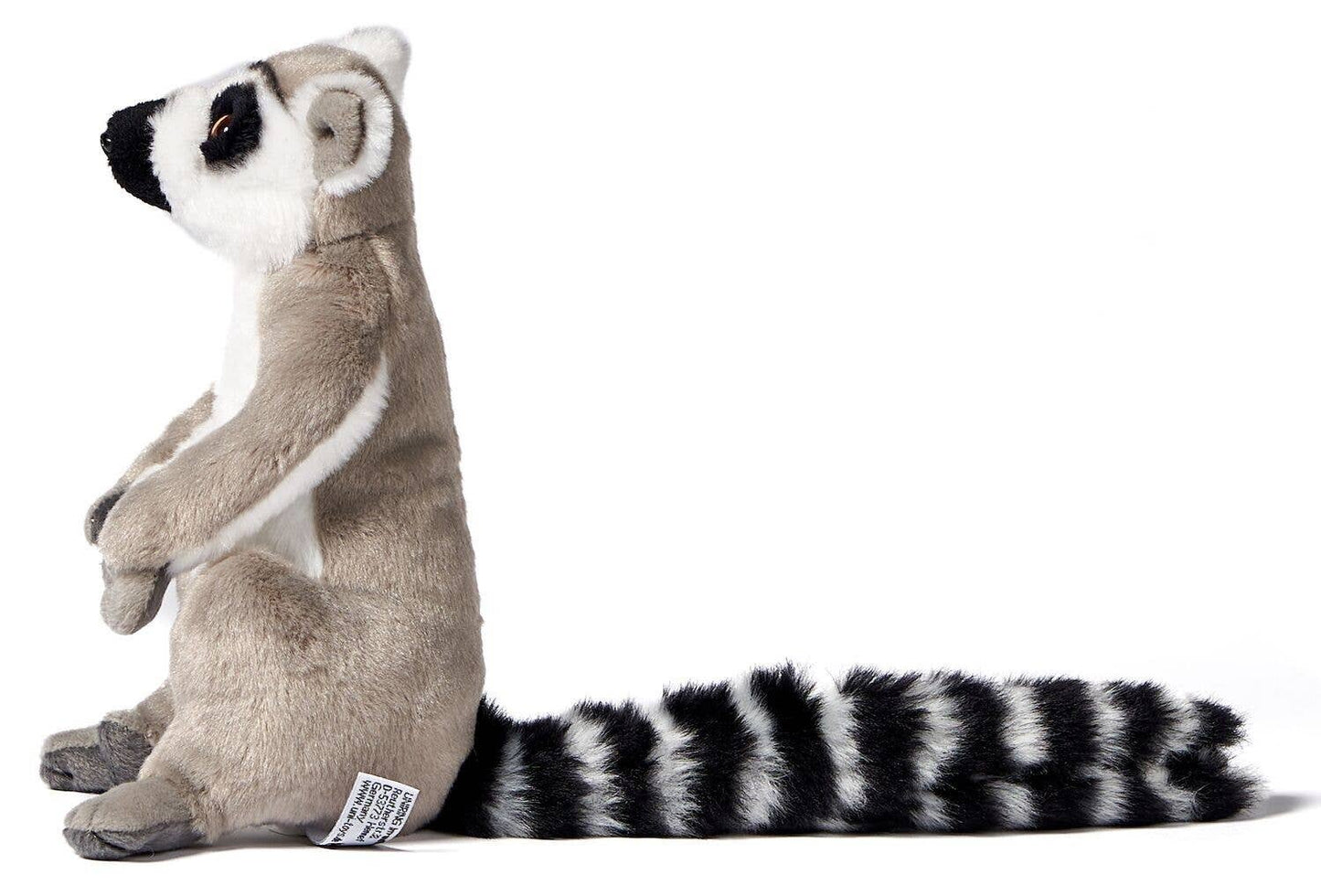 Uni Toys - Katta - Lemur Soft Plush Toy - Guzzgoggs