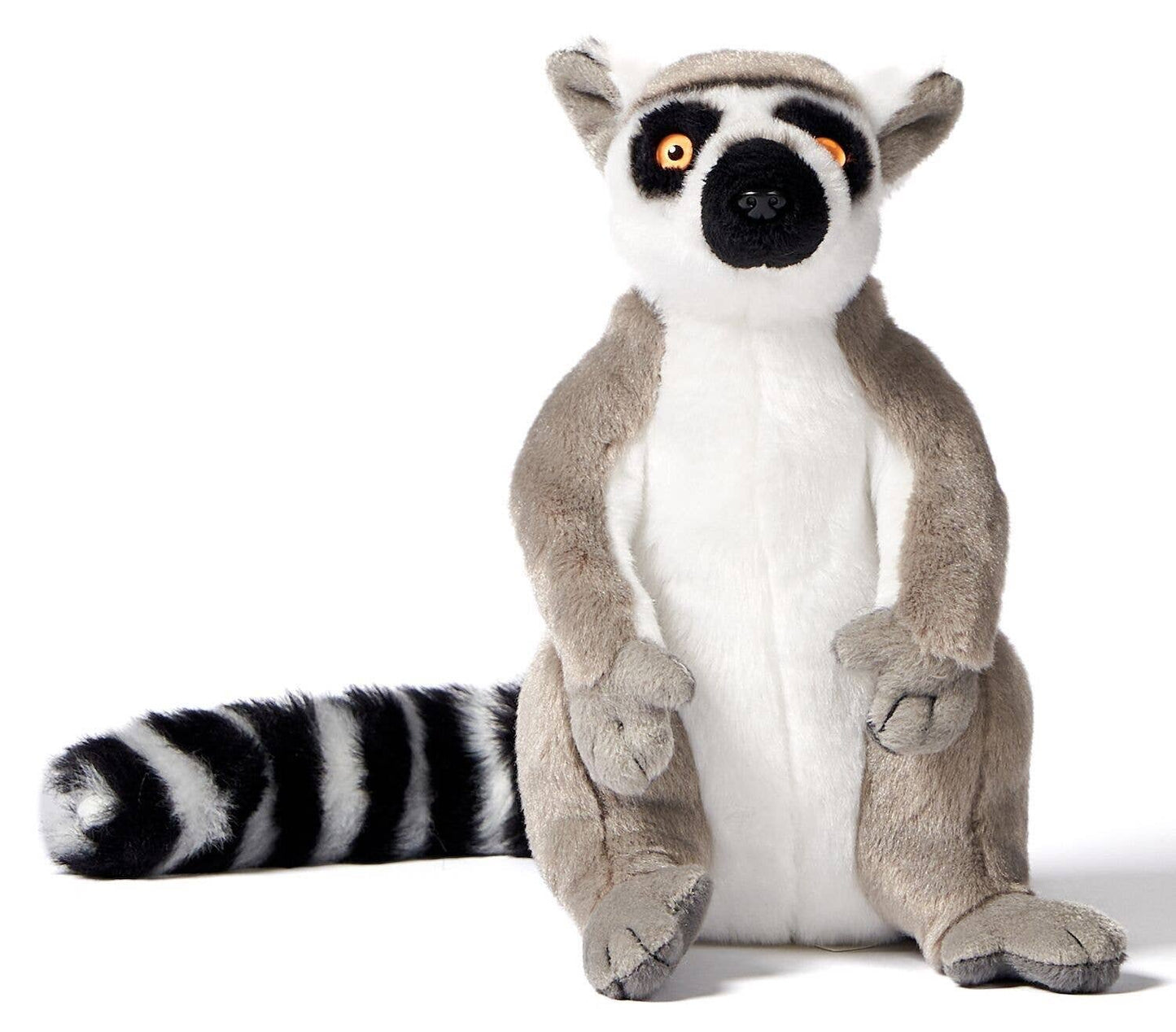 Uni Toys - Katta - Lemur Soft Plush Toy - Guzzgoggs