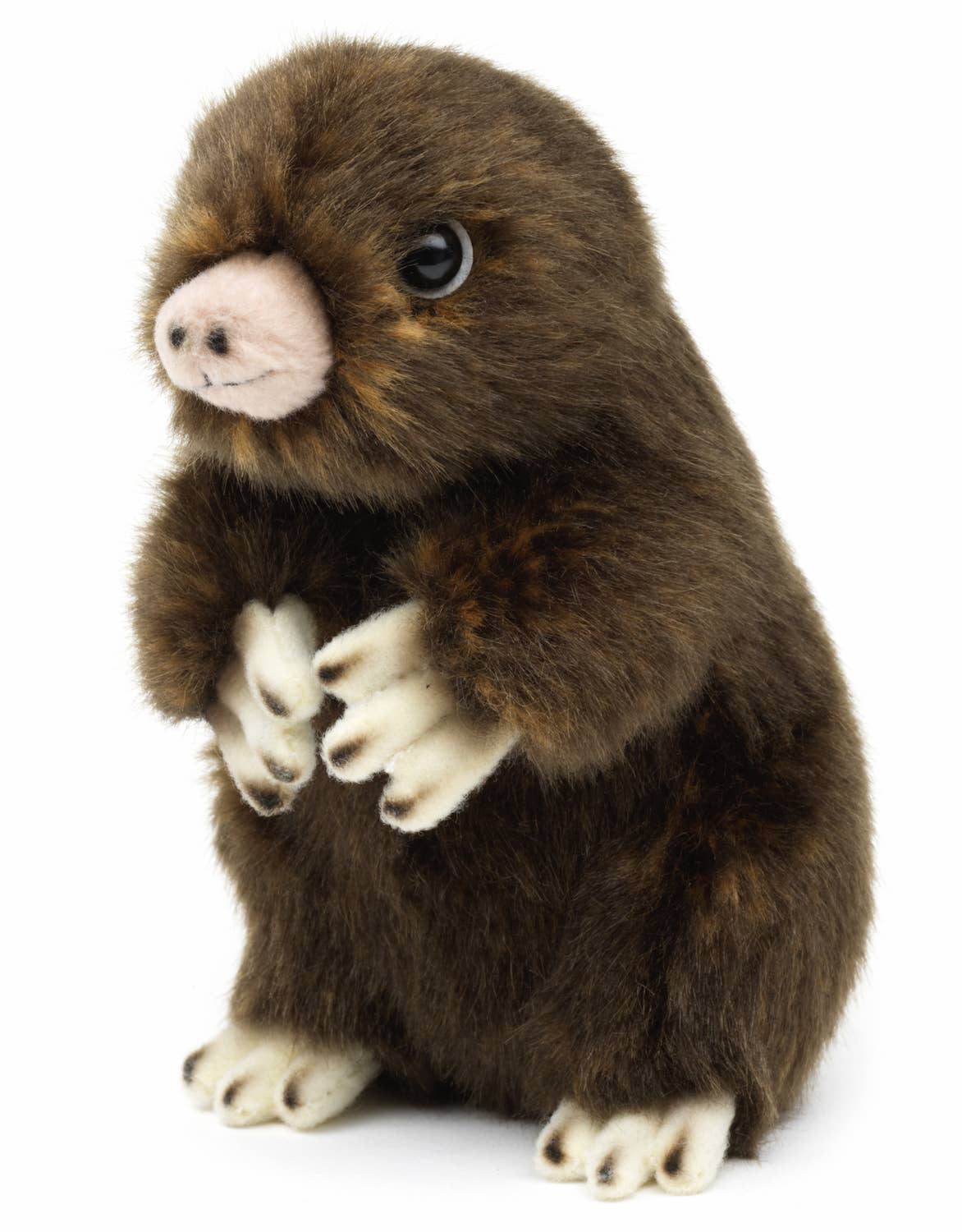Uni Toys - Mole 14cm Plush - Guzzgoggs