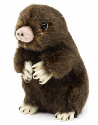 Uni Toys - Mole 14cm Plush - Guzzgoggs