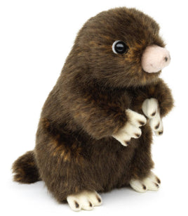Uni Toys - Mole 14cm Plush - Guzzgoggs