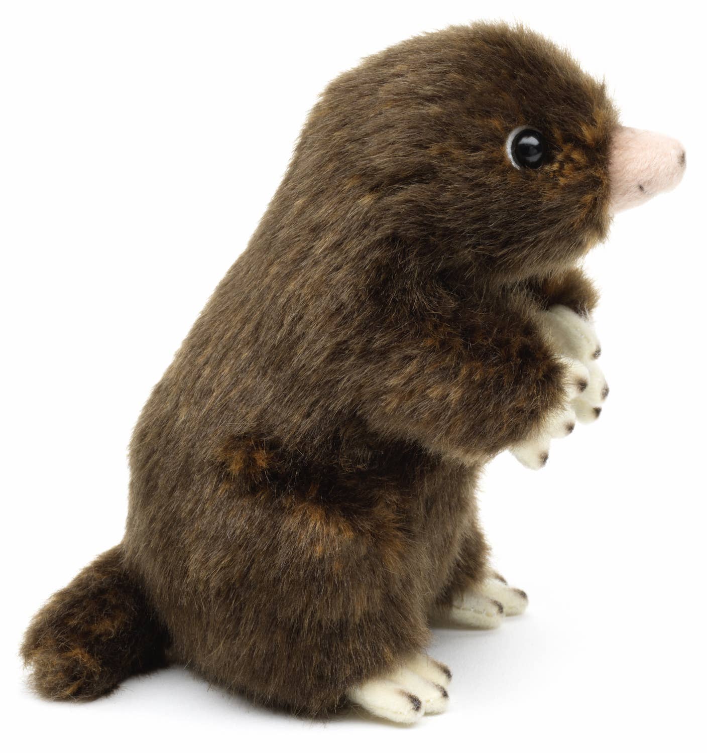 Uni Toys - Mole 14cm Plush - Guzzgoggs