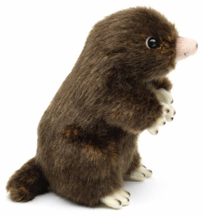 Uni Toys - Mole 14cm Plush - Guzzgoggs