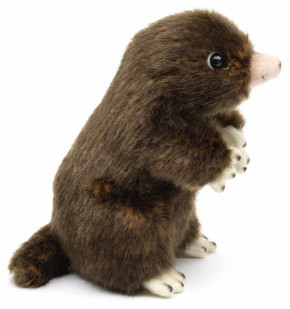 Uni Toys - Mole 14cm Plush - Guzzgoggs