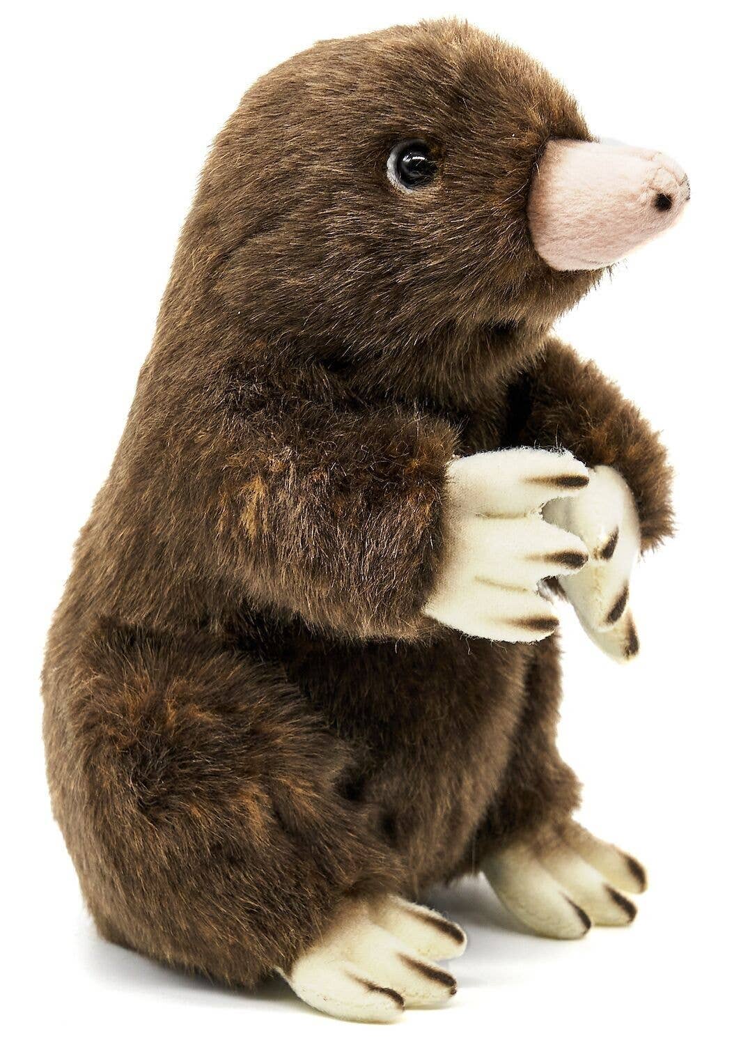 Uni Toys - Mole - 19 cm Soft Plush Toy - Guzzgoggs