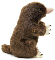 Uni Toys - Mole - 19 cm Soft Plush Toy - Guzzgoggs