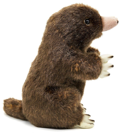 Uni Toys - Mole - 19 cm Soft Plush Toy - Guzzgoggs