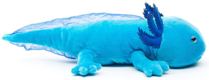 Uni Toys - Original Axolotl (Blue) 32cm Plush - Guzzgoggs