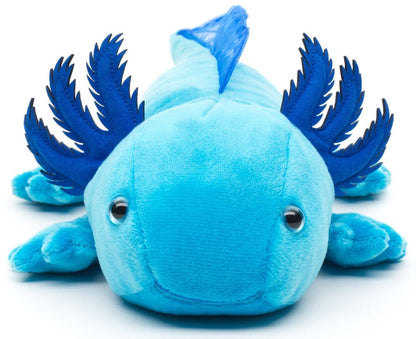Uni Toys - Original Axolotl (Blue) 32cm Plush - Guzzgoggs
