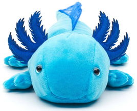 Uni Toys - Original Axolotl (Blue) 32cm Plush - Guzzgoggs