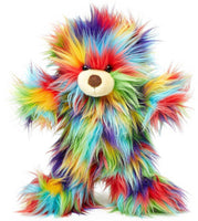 Uni Toys - “Pipbuch” - Good mood teddy cuddle/plush toy - Guzzgoggs