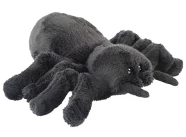 Uni Toys - Plushie Spider - 16 cm (width) - cuddly/plush toy - Guzzgoggs