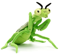 Uni Toys - Praying Mantis - 34 cm (length) - cuddly/plush toy - Guzzgoggs