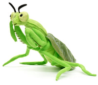 Uni Toys - Praying Mantis - 34 cm (length) - cuddly/plush toy - Guzzgoggs