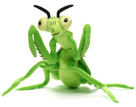 Uni Toys - Praying Mantis - 34 cm (length) - cuddly/plush toy - Guzzgoggs