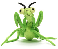 Uni Toys - Praying Mantis - 34 cm (length) - cuddly/plush toy - Guzzgoggs