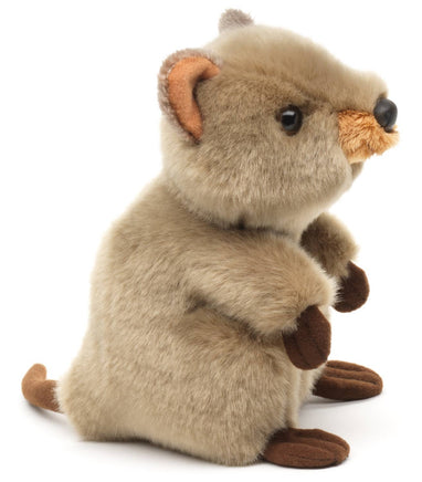 Uni Toys - Quokka - 20 cm (length) - Soft/Plush Toy - Guzzgoggs