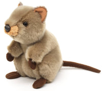 Uni Toys - Quokka - 20 cm (length) - Soft/Plush Toy - Guzzgoggs