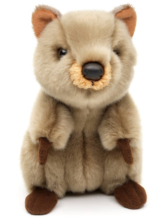 Uni Toys - Quokka - 20 cm (length) - Soft/Plush Toy - Guzzgoggs