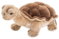 Uni Toys - Tortoise - 28 cm (length) - cuddly/plush toy - Guzzgoggs