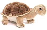 Uni Toys - Tortoise - 28 cm (length) - cuddly/plush toy - Guzzgoggs