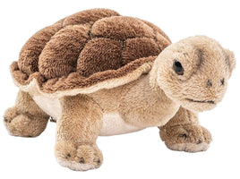 Uni Toys - Tortoise - 28 cm (length) - cuddly/plush toy - Guzzgoggs