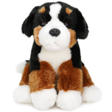 VIAHART Bastien The Bernese Mountain Dog 12.5 Inch Plush - Guzzgoggs