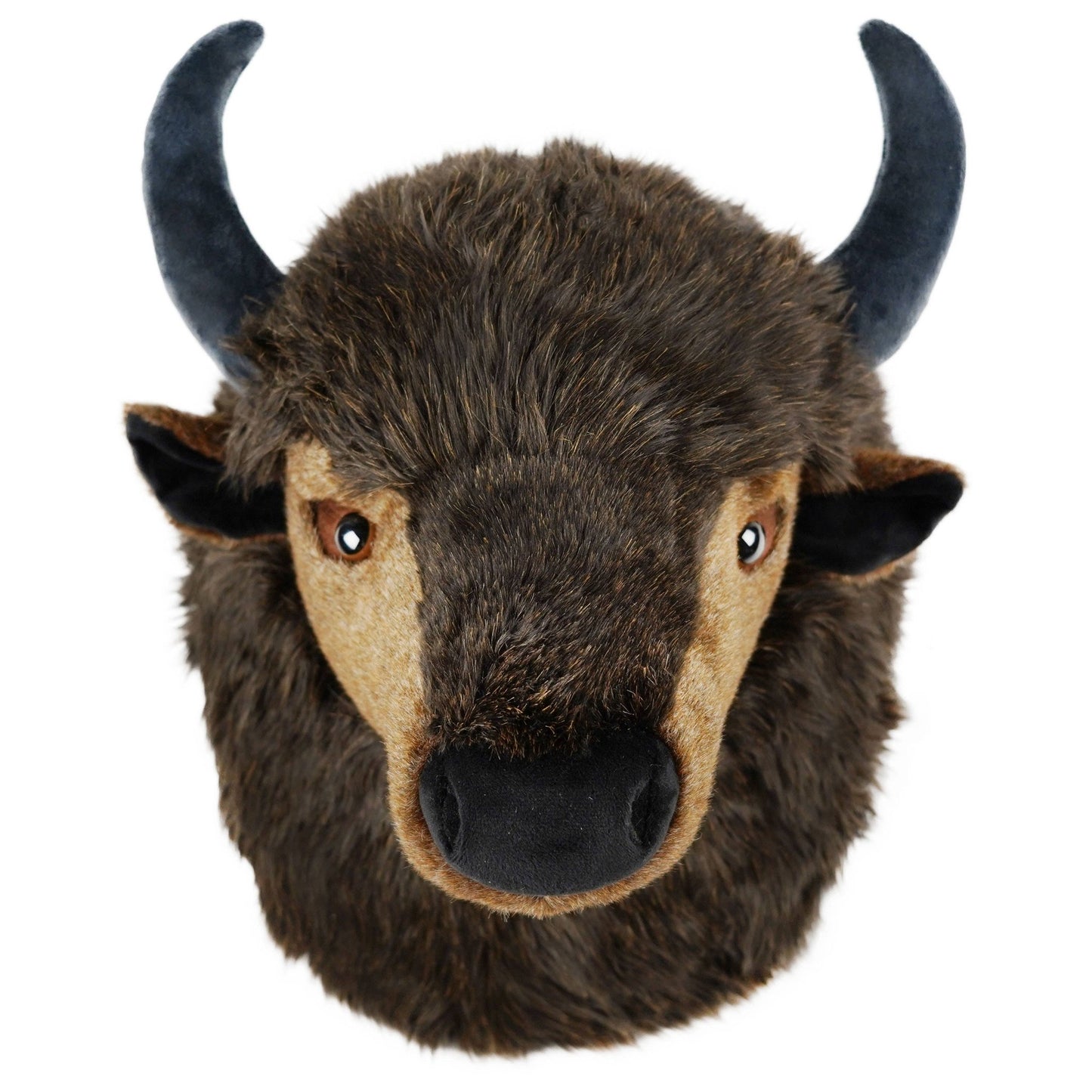 VIAHART Brillo the Bison 17 Inch Stuffed Animal Plush - Guzzgoggs