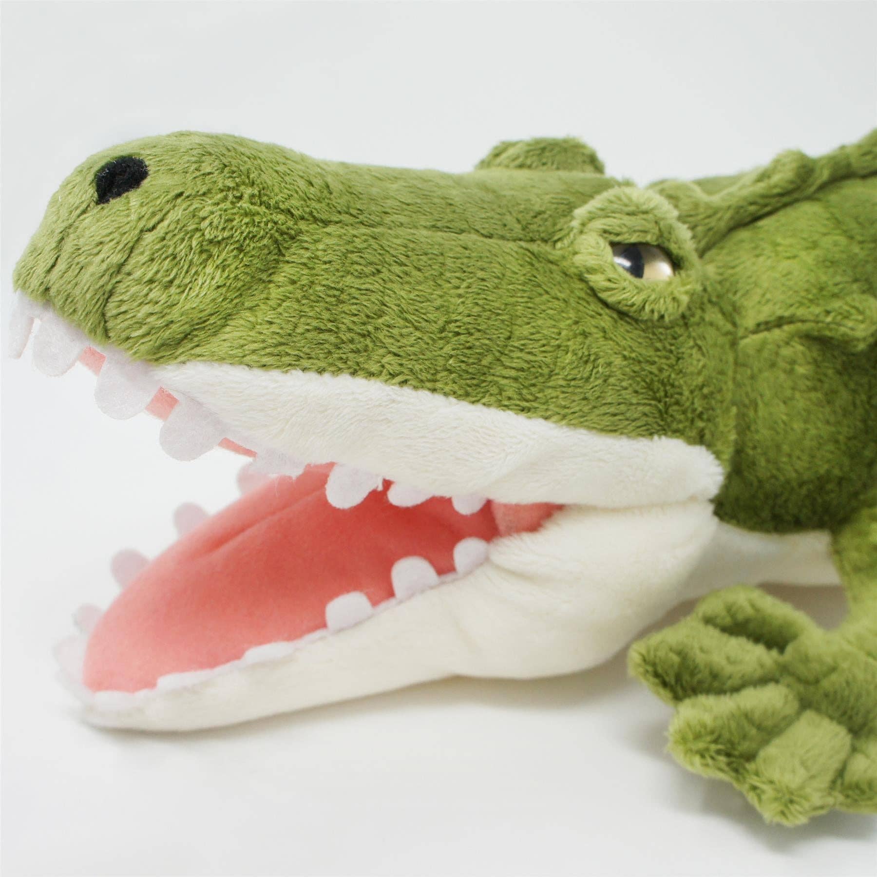 VIAHART Carioca The Crocodile 19 Inch Stuffed Animal Plush - Guzzgoggs