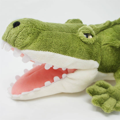 VIAHART Carioca The Crocodile 19 Inch Stuffed Animal Plush - Guzzgoggs