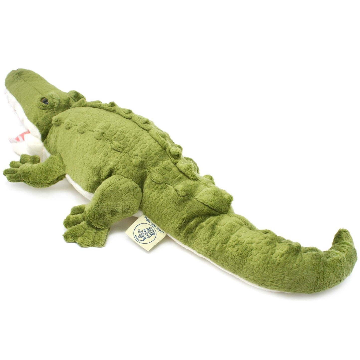 VIAHART Carioca The Crocodile 19 Inch Stuffed Animal Plush - Guzzgoggs