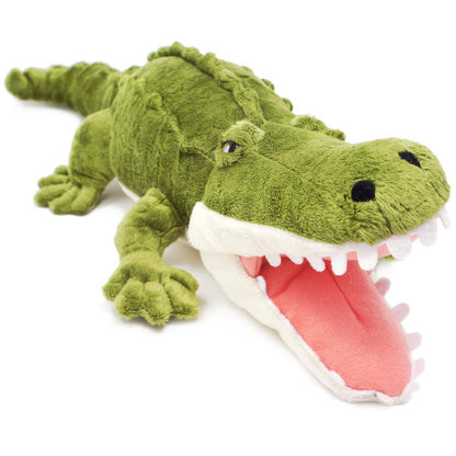 VIAHART Carioca The Crocodile 19 Inch Stuffed Animal Plush - Guzzgoggs