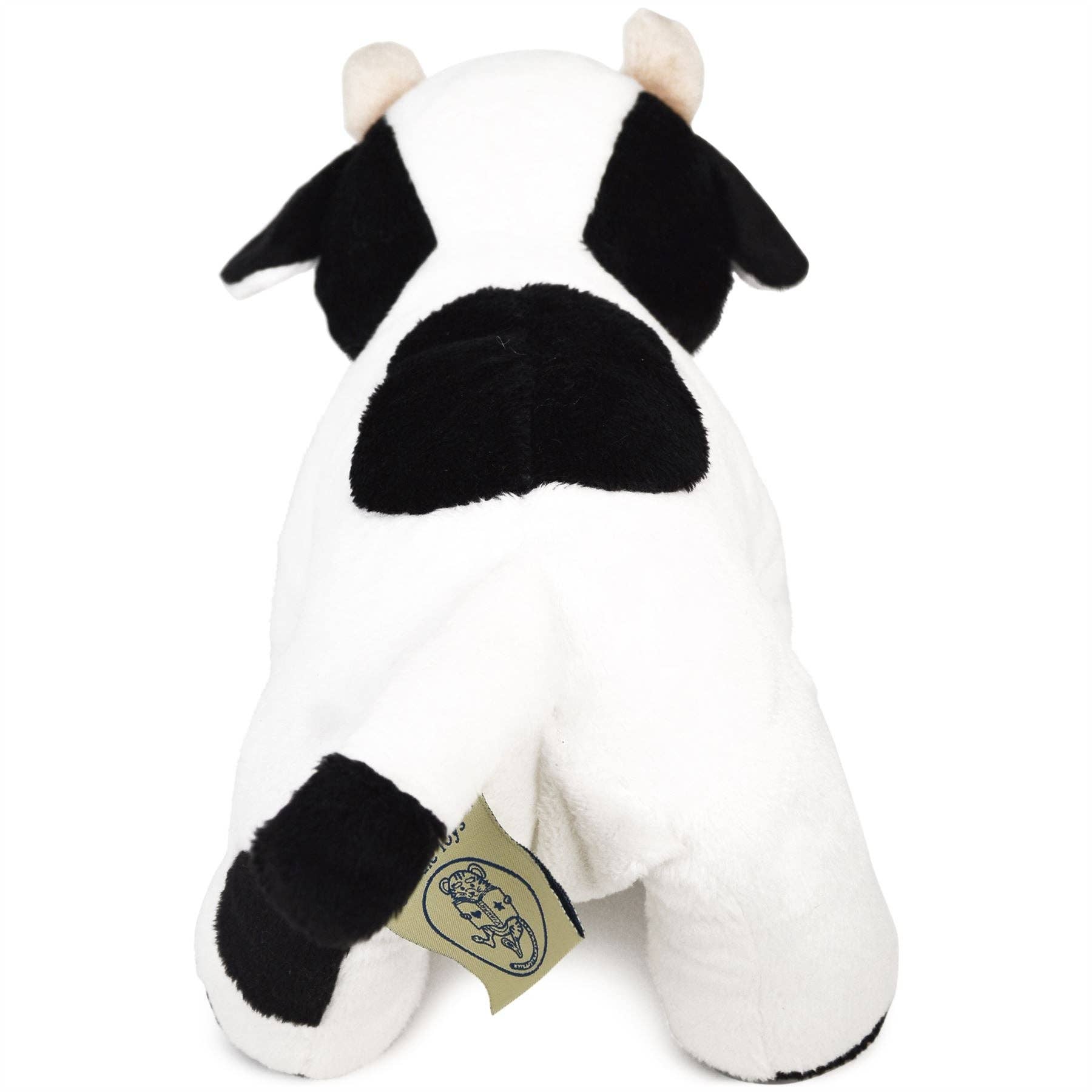 VIAHART Coraline The Cow 7 Inch Stuffed Animal Plush - Guzzgoggs