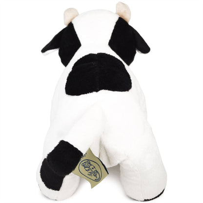 VIAHART Coraline The Cow 7 Inch Stuffed Animal Plush - Guzzgoggs