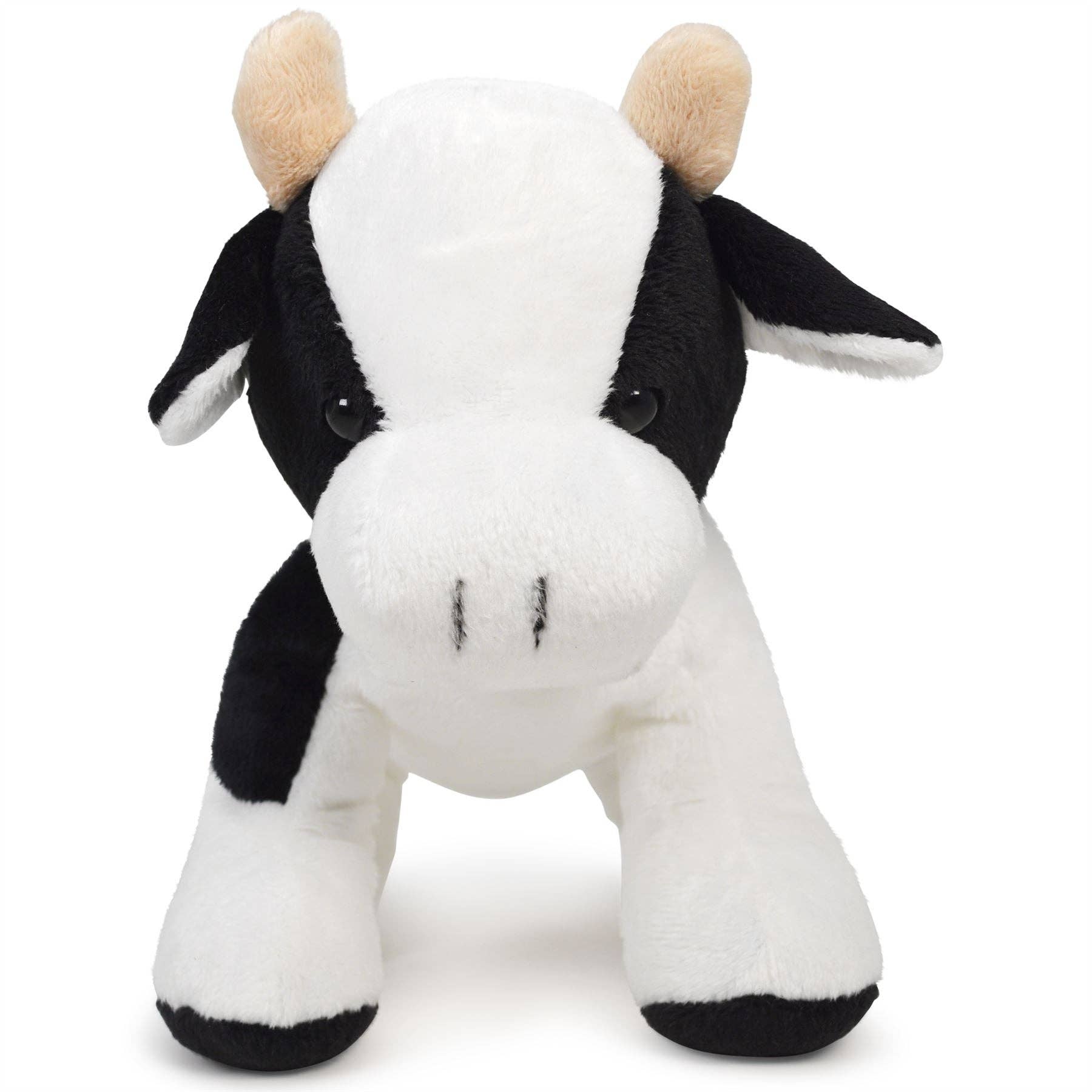 VIAHART Coraline The Cow 7 Inch Stuffed Animal Plush - Guzzgoggs