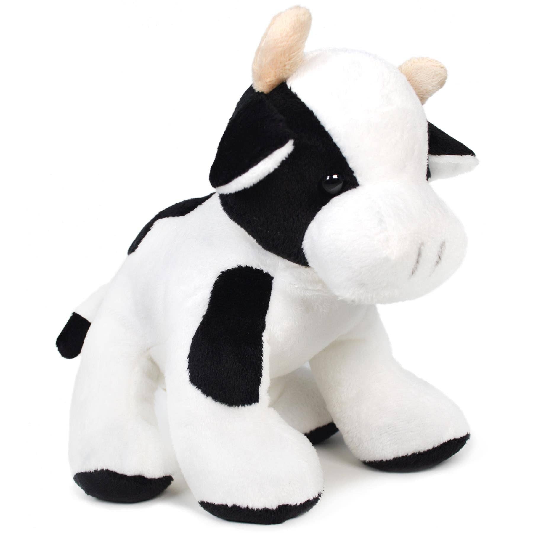 VIAHART Coraline The Cow 7 Inch Stuffed Animal Plush - Guzzgoggs