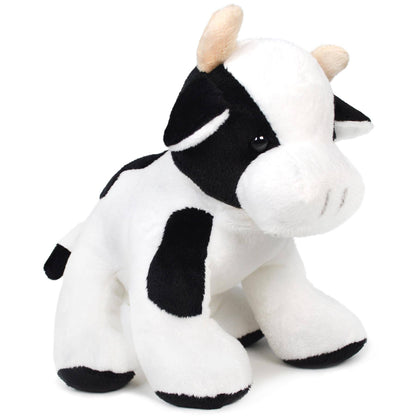 VIAHART Coraline The Cow 7 Inch Stuffed Animal Plush - Guzzgoggs