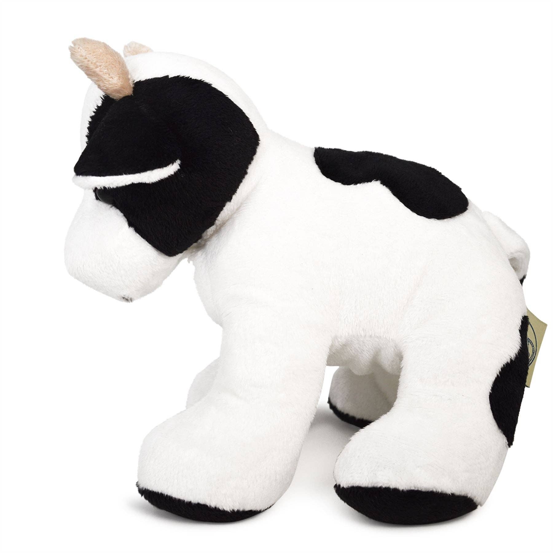 VIAHART Coraline The Cow 7 Inch Stuffed Animal Plush - Guzzgoggs