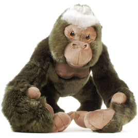 VIAHART Geraldo The Gorilla 15 Inch Stuffed Animal Plush - Guzzgoggs
