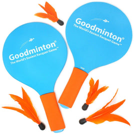 VIAHART Goodminton The World's Easiest Racket Game - Guzzgoggs