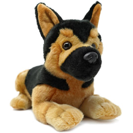 VIAHART Gretchen The German Shepherd 13 Inch Stuffed Animal Plush - Guzzgoggs