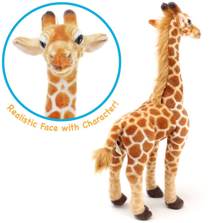 VIAHART Jocelyn The Giraffe 22 Inch Stuffed Animal Plush - Guzzgoggs